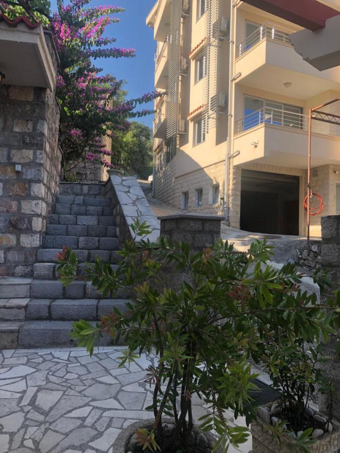 Apartments Rafailovic Ljubo ราไฟโลวีซี ภายนอก รูปภาพ